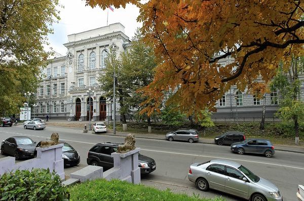 Томский политехнический университет