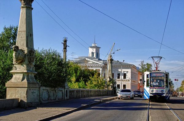 Каменный мост